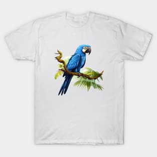 Hyacinth Macaw T-Shirt